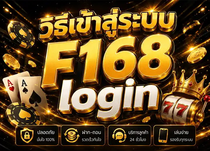 สมัคร f16 slot auto เข้าสู่ระบบ ล่าสุด 2026